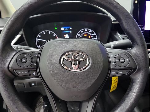 Certified 2025 Toyota Corolla LE FWD image 12