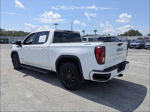 Certified 2022 GMC Sierra 1500 Elevation AWD/4WD image 5