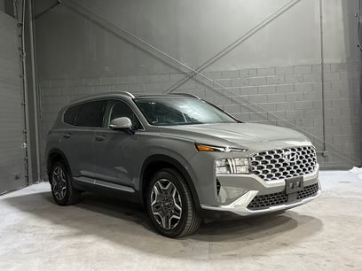 Used 2023 Hyundai Santa Fe SEL Premium