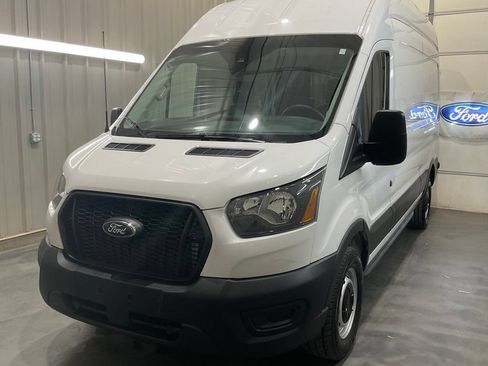 Used 2025 Ford Transit 250 148 High Roof w/ Load Area Protection Package RWD image 4
