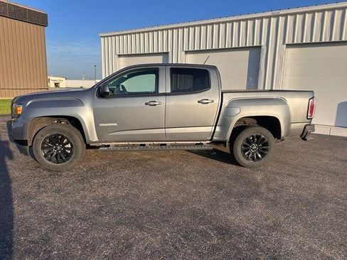 Used 2022 GMC Canyon Elevation w/ Trailering Package RWD image 3
