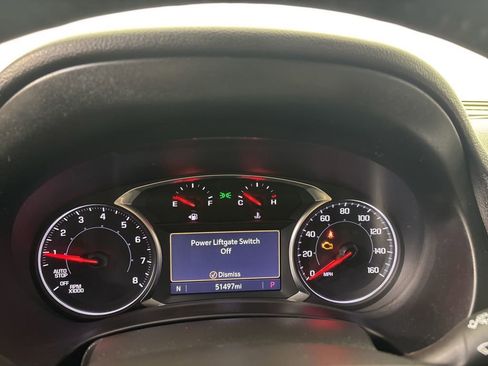 Used 2021 GMC Terrain SLT w/ Infotainment Package II image 24