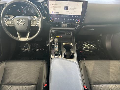 Certified 2024 Lexus NX 350h AWD w/ Vision Package image 17