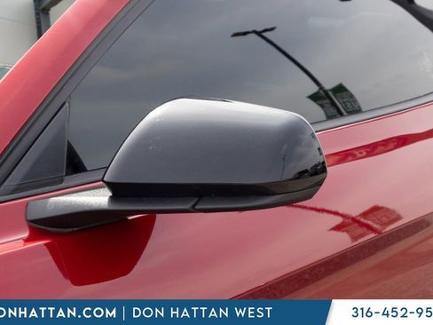 Used 2022 Ford Mustang GT Premium w/ Black Accent Package RWD image 23