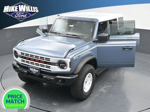 New 2025 Ford Bronco Heritage Edition image 26