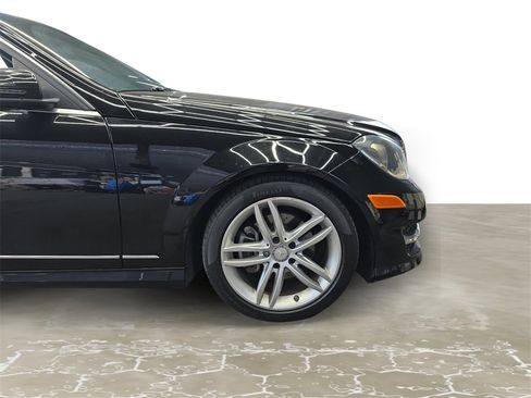 Used 2014 Mercedes-Benz C 250 Sedan w/ Multimedia Package image 14