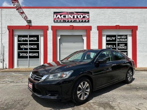 Used 2015 Honda Accord LX image 39