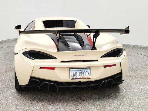 Used 2019 McLaren 570S Spider RWD image 4