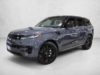 Used 2024 Land Rover Range Rover Sport SE