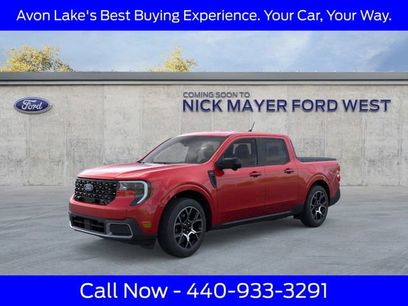 New 2025 Ford Maverick Lariat