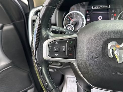 Used 2020 RAM 1500 Big Horn AWD/4WD image 17