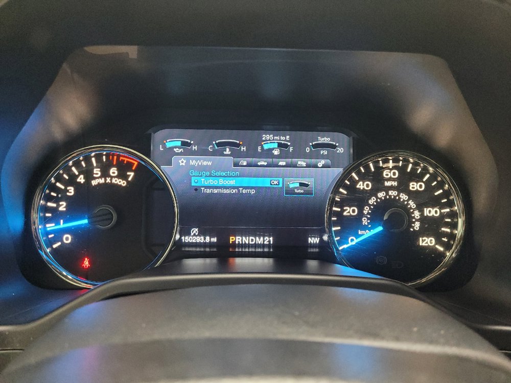 Used 2015 Ford F150 Lariat AWD/4WD image 23