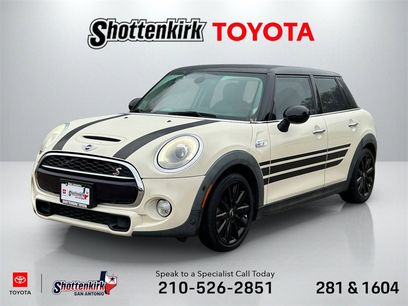 Used 2015 MINI Cooper S