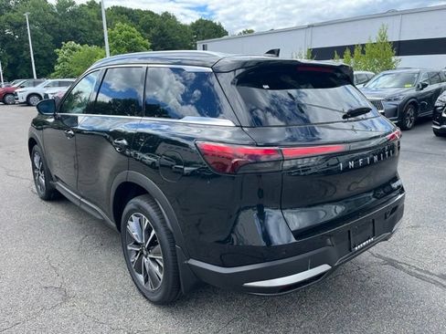 New 2027 INFINITI QX60 Luxe w/ Cargo Package AWD/4WD image 5