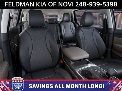 New 2026 Kia Carnival FWD image 15