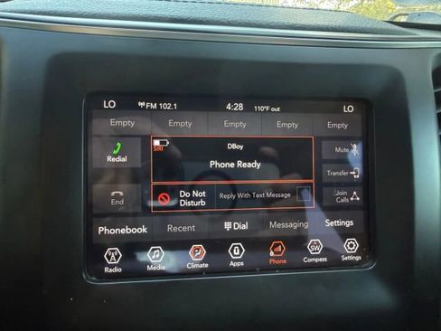 Used 2020 Jeep Cherokee Latitude Plus image 19