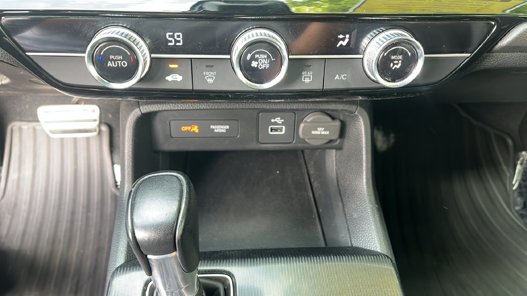 Used 2024 Honda Civic Sport image 22