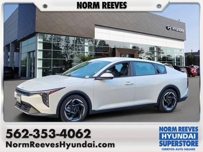 Used 2025 Kia K4 EX