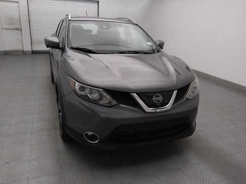 Used 2017 Nissan Rogue Sport SL w/ SL Premium Package AWD/4WD image 14