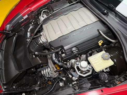 Used 2015 Chevrolet Corvette Stingray Coupe w/ 2LT Preferred Equipment Group image 31