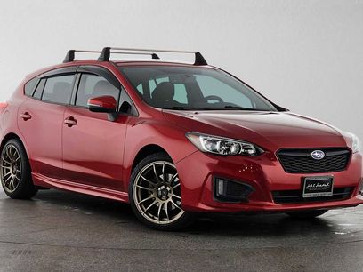 Used 2017 Subaru Impreza 2.0i Sport