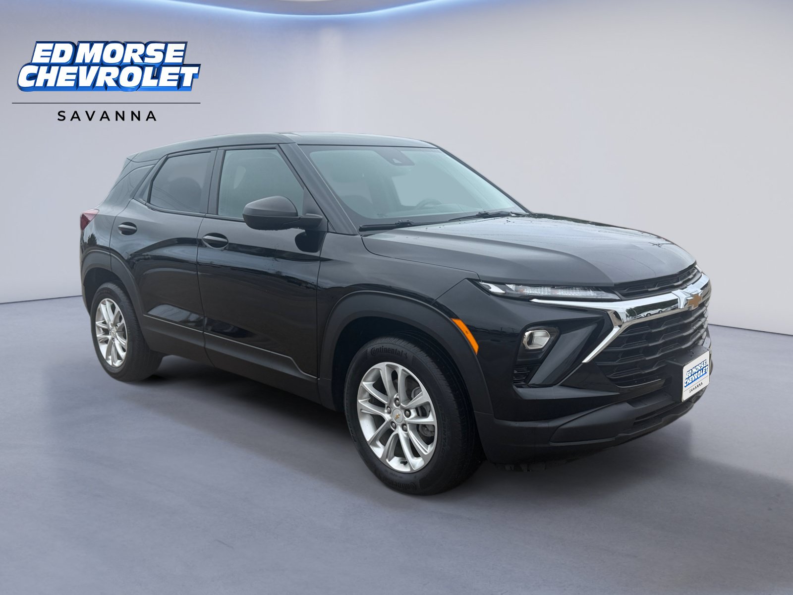 Used 2024 Chevrolet TrailBlazer LS w/ LS Convenience Package FWD image 7