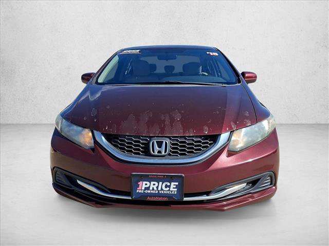 Used 2015 Honda Civic LX image 2