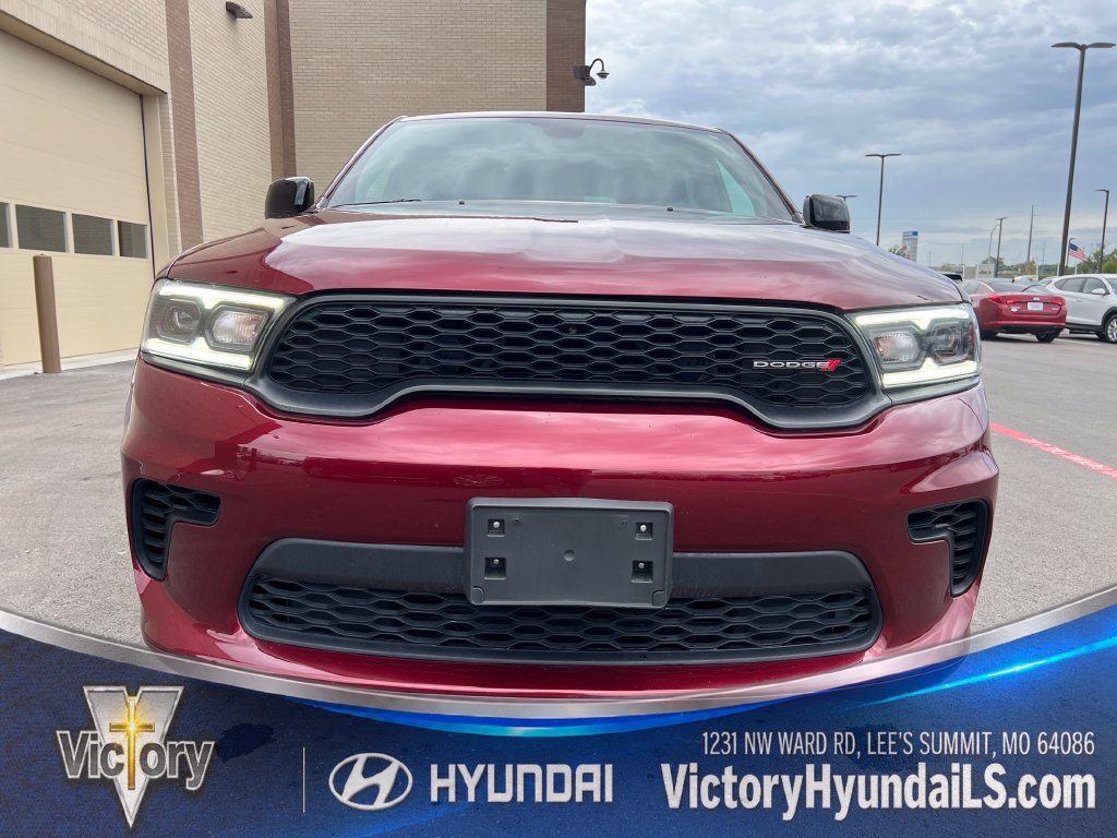 Used 2025 Dodge Durango GT AWD/4WD image 8