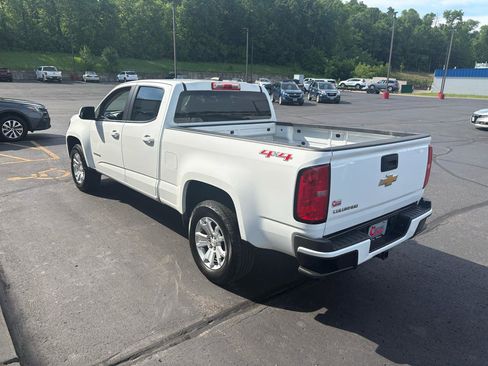 Used 2018 Chevrolet Colorado LT AWD/4WD image 6