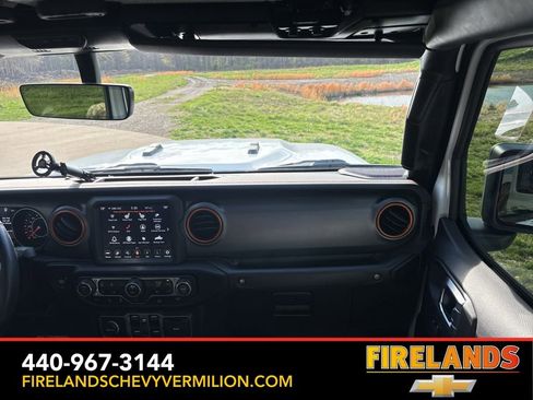 Used 2021 Jeep Gladiator Mojave image 33