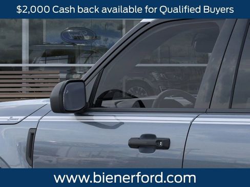 New 2025 Ford Bronco Sport Heritage w/ Convenience Package image 21