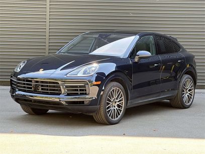 Certified 2023 Porsche Cayenne Platinum Edition