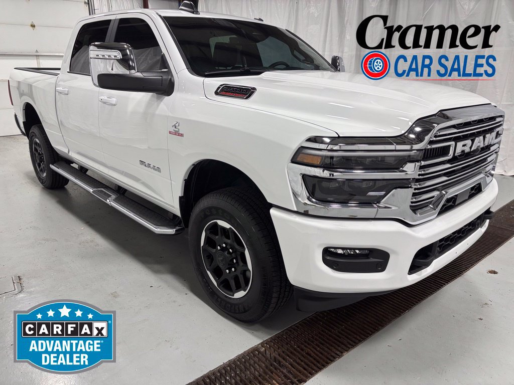 Used 2026 RAM 2500 Laramie AWD/4WD image 1