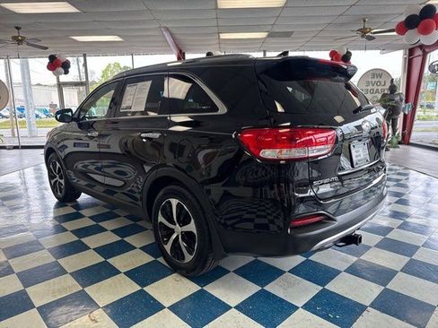 Used 2018 Kia Sorento EX w/ EX Advanced Touring Package image 5