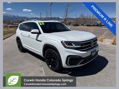 Used 2023 Volkswagen Atlas SEL Premium