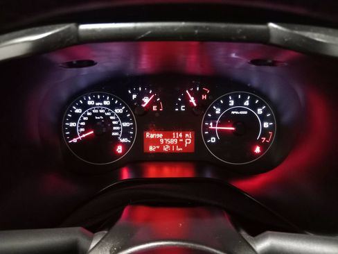 Used 2022 RAM ProMaster City Tradesman w/ Window Group 05 FWD image 18