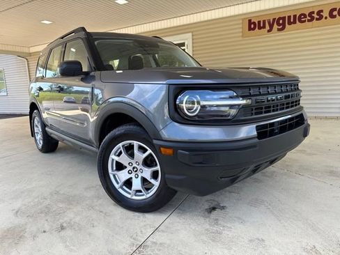 Used 2021 Ford Bronco Sport AWD/4WD image 2