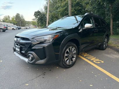 Certified 2024 Subaru Outback Touring XT