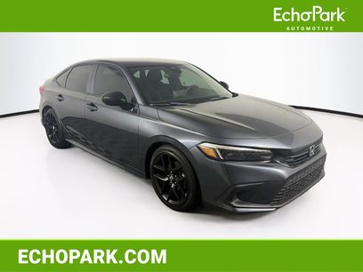 Used 2024 Honda Civic Sport