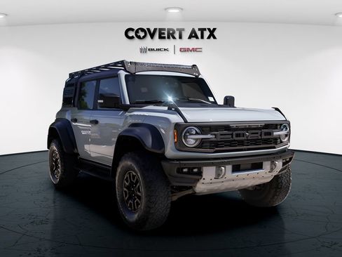 Used 2022 Ford Bronco Raptor AWD/4WD image 9