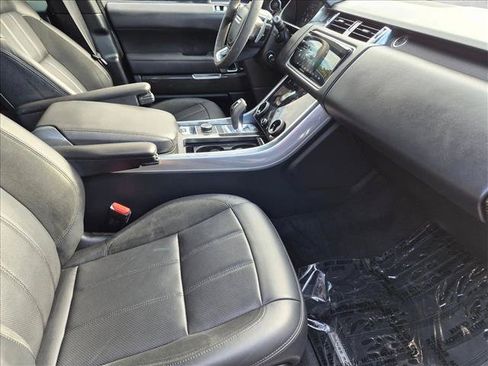 Used 2022 Land Rover Range Rover Sport HST AWD/4WD image 21