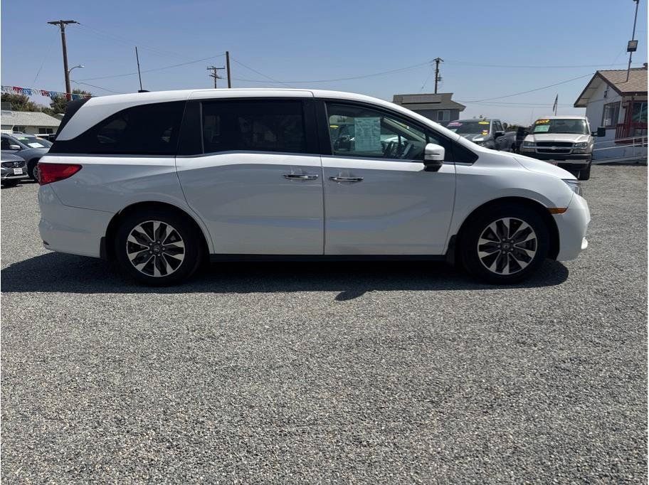 Used 2024 Honda Odyssey EX-L image 4