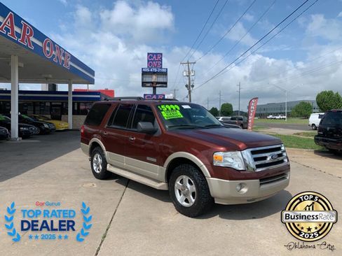 Used 2008 Ford Expedition Eddie Bauer RWD image 2
