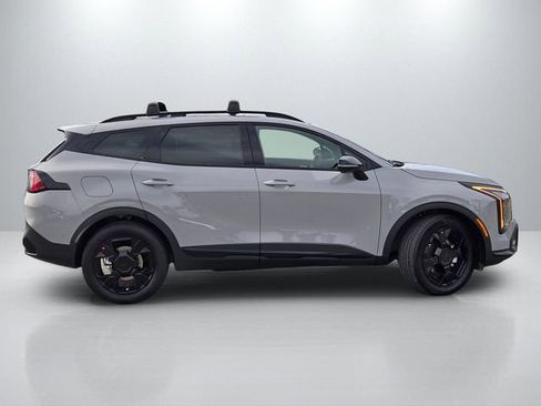 New 2026 Kia Sportage X-Line Prestige image 3