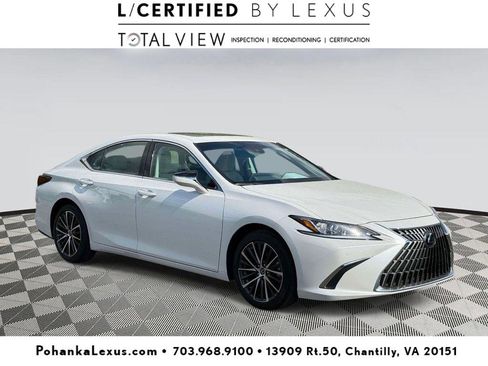 Used 2024 Lexus ES 350 Premium w/ Premium Package FWD image 1