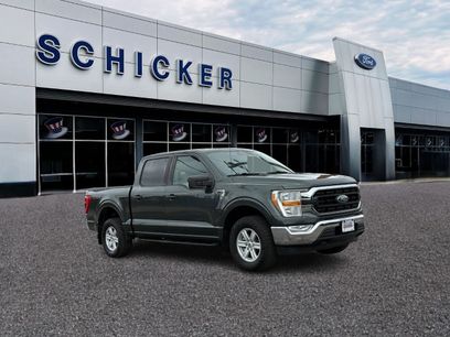 Used 2021 Ford F150 XLT w/ Equipment Group 301A Mid
