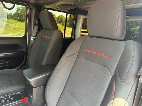Used 2020 Jeep Wrangler Unlimited Rubicon AWD/4WD image 21