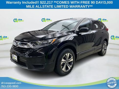 Used 2019 Honda CR-V LX image 2