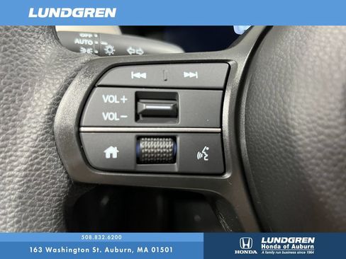 New 2027 Honda HR-V LX image 12