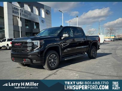 Used 2024 GMC Sierra 1500 AT4 w/ Technology Package
